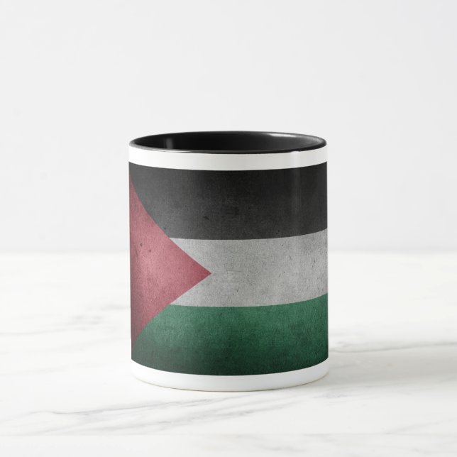 Palestina-mugg Mugg (Center)