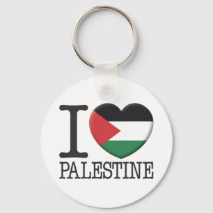 Palestina Nyckelring