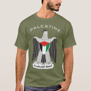 Palestina örn tröja