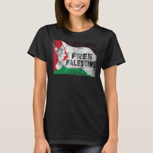 Palestina: Palestina och Palestina T Shirt