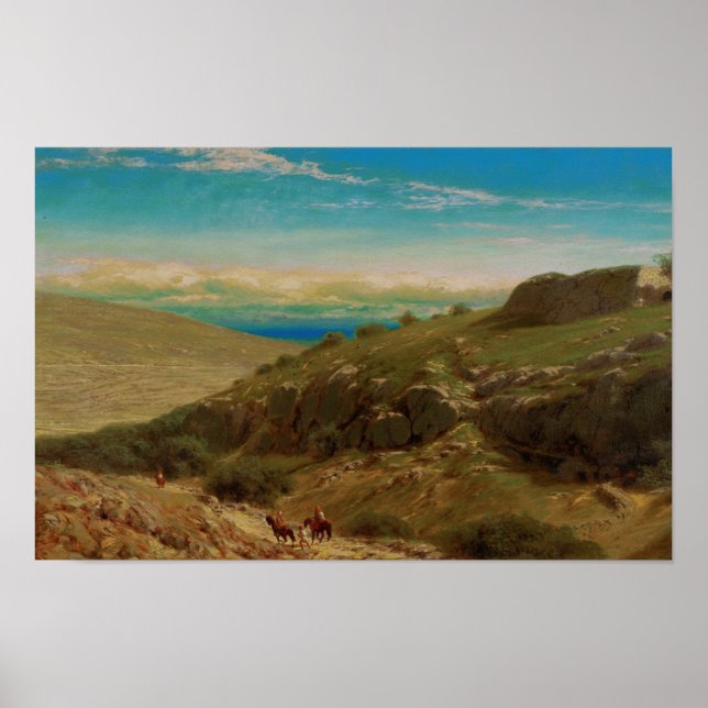 Palestina Poster (Framsidan)