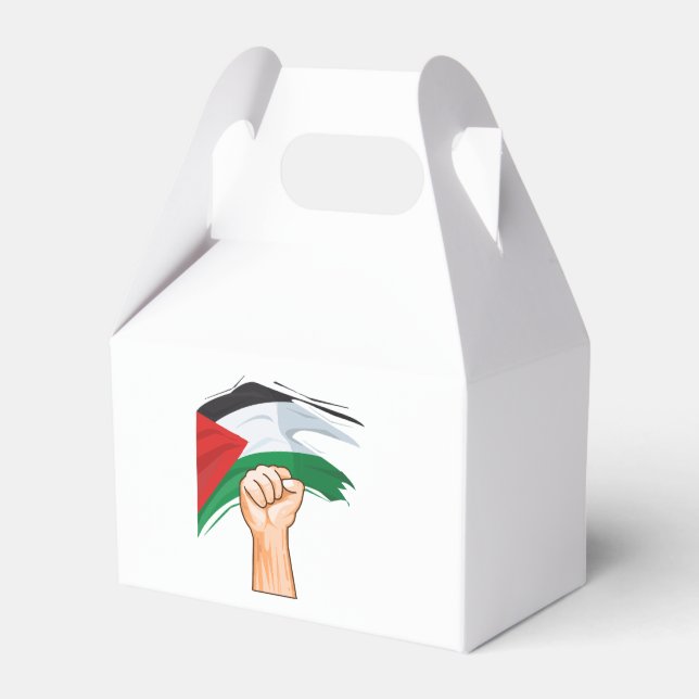 Palestina Presentaskar (Framsidan Sidan)