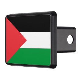 Palestina statlig flagga dragkroksskydd