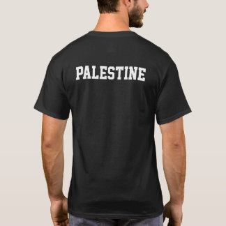 Palestina  t shirt