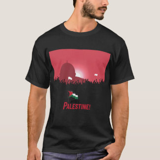 Palestina T Shirt