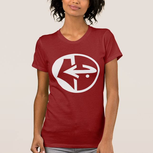 Palestina T Shirt (Framsida)