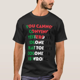 Palestina T-shirt - Gaza Palestina T-shirt