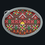 Palestina Tatreez Traditional Embrodery<br><div class="desc">Tatreez är en form av traditionell palestinsk broderi. Tatreez, som betyder "broderier" på arabiska, används för att hänvisa till det traditionella stil av broderier som praktiseras i palestinska och palestinska diasporasamhällen. Contemporaryn är ofta från 1800-talet. Stil i kor-stygn brodery som kallas fallaḥ i har praktiserats bland arabsamfunden i Medelhavsområdet i...</div>