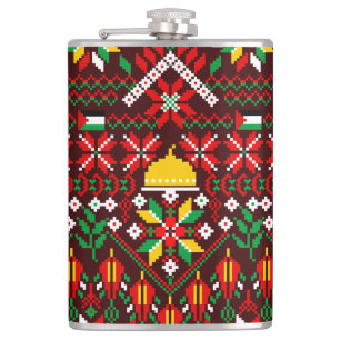 Palestina Tatreez Traditional Embrodery Fickplunta