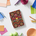 Palestina Tatreez Traditional Embrodery iPad Mini Skydd<br><div class="desc">Tatreez är en form av traditionell palestinsk broderi. Tatreez, som betyder "broderier" på arabiska, används för att hänvisa till det traditionella stil av broderier som praktiseras i palestinska och palestinska diasporasamhällen. Contemporaryn är ofta från 1800-talet. Stil i kor-stygn brodery som kallas fallaḥ i har praktiserats bland arabsamfunden i Medelhavsområdet i...</div>