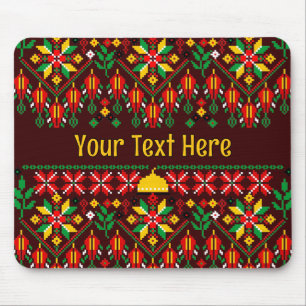 Palestina Tatreez Traditional Embrodery Musmatta