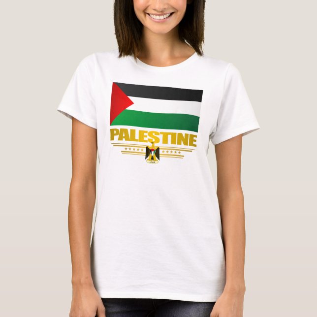 Palestina Tröja (Framsida)