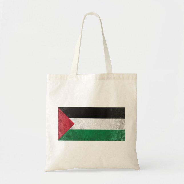Palestina Tygkasse (Framsidan)
