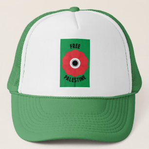 Palestina utan ord keps
