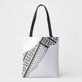 Palestina: Vi är människor, vi är jämlika Tygkasse