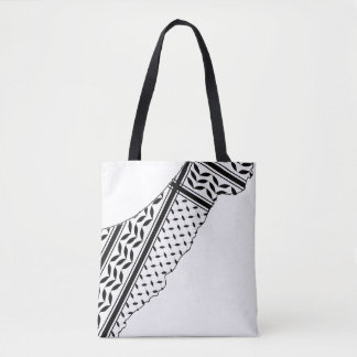 Palestina: Vi är människor, vi är jämlika Tygkasse