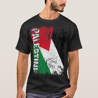 PALESTINA Vintage PALESTINE T Shirt