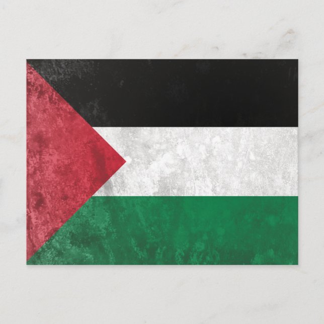 Palestina Vykort (Framsida)