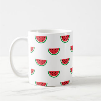 Palestina Watermelon Kaffemugg