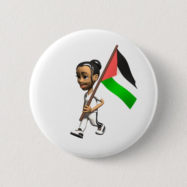 Palestinaknapp Knapp (Framsida)