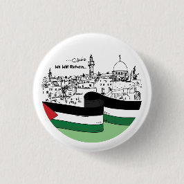 Palestinas arv och hopp: Vi kommer att återvända Knapp