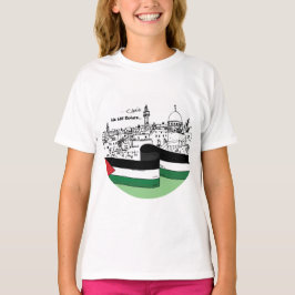 Palestinas arv och hopp: Vi kommer att återvända T Shirt