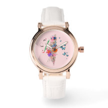 Palestinas flagga Free Palestine Customized Watch