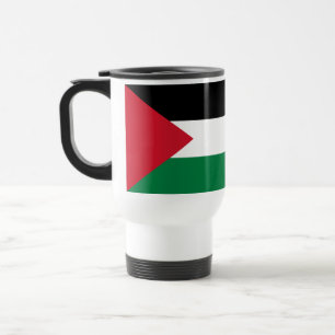 Palestinas flagga resemugg