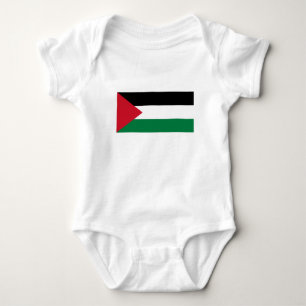 Palestinas flagga t shirt