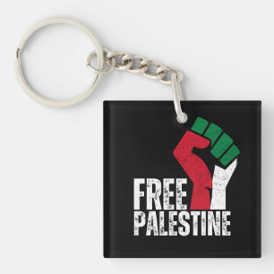 Palestinas fria Flagga i Gaza - Palestinas frihet
