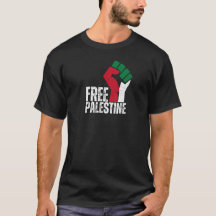 Palestinas fria Flagga i Gaza - Palestinas frihet