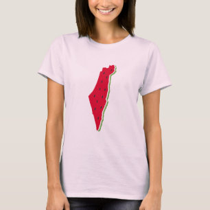 Palestinas frihet Melon Tee