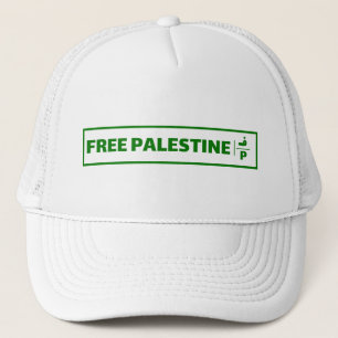 Palestinas registreringsskylt - Palestina. Keps