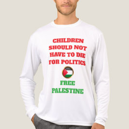 Palestinas röster - Humanity Gråter rättvisa T T Shirt