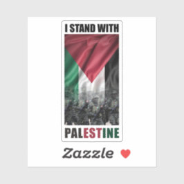 Palestinasoldat Klistermärken