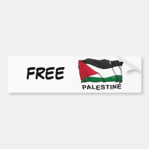palestine bildekal