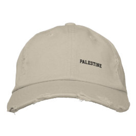 PALESTINE BRODERAD KEPS