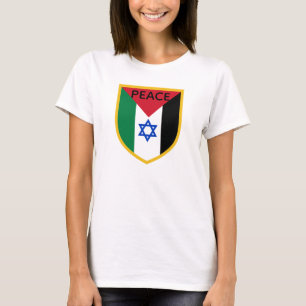 Palestine & Israel FRED T-Shirt