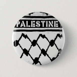 Palestine Keffiyah Knapp