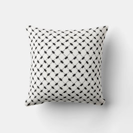 Palestine Keffiyeh Kudde