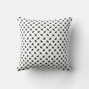 Palestine Keffiyeh Kudde