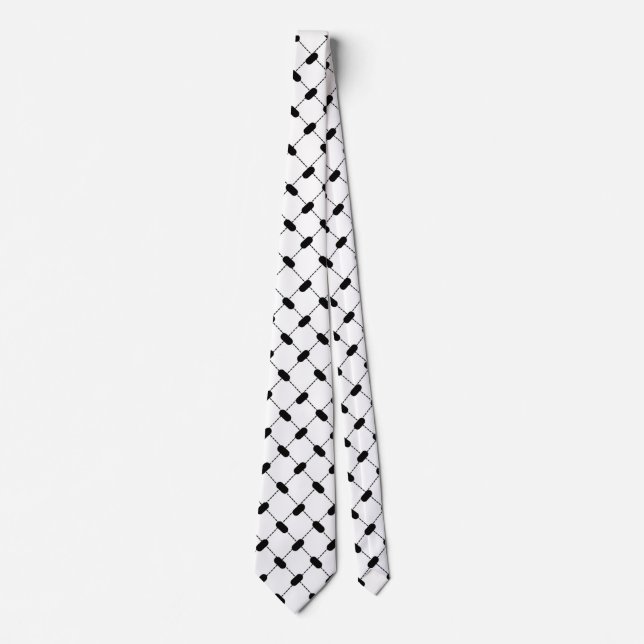 Palestine Keffiyeh Slips (Framsida)