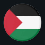 palestine magnet<br><div class="desc">Flag of Palestine.</div>