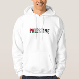 PALESTINE NAMN ف ل س ط ي ن HOODIE