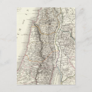 Palestine ou Terre Sainte - Heligan Vykort