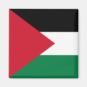 Palestine (Palestinian) Flag Magnet