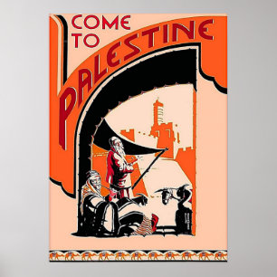 PALESTINE POSTER