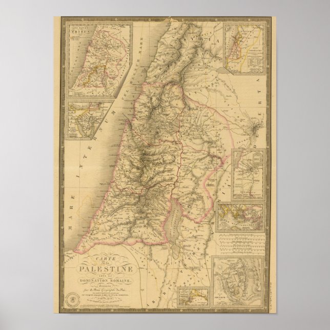 Palestine Poster (Framsidan)