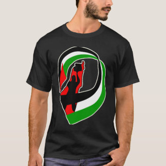 palestine solidaritet tee shirt