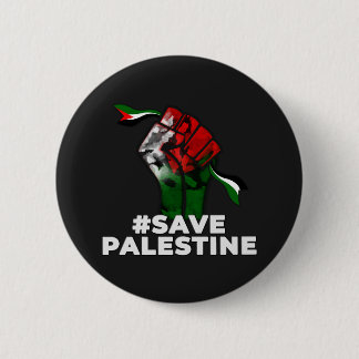 palestine T-shirt , save palestine Knapp